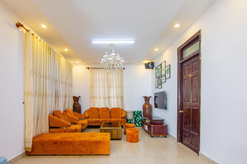 Oyo 603 Hoang Kim Hotel Đà Lạt Exterior foto