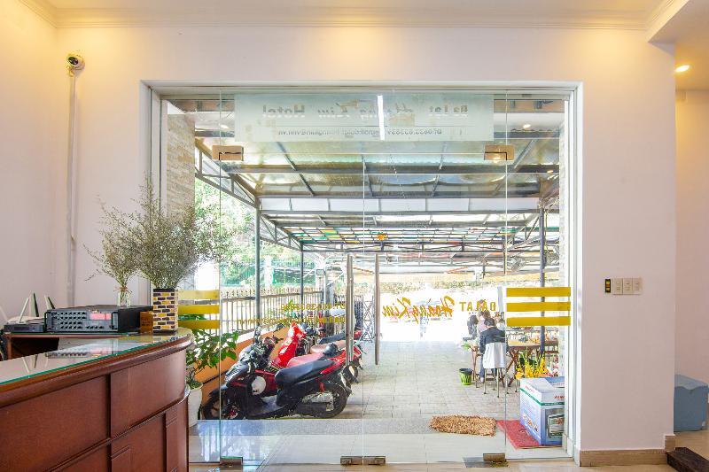 Oyo 603 Hoang Kim Hotel Đà Lạt Exterior foto