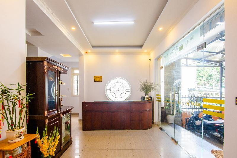 Oyo 603 Hoang Kim Hotel Đà Lạt Exterior foto