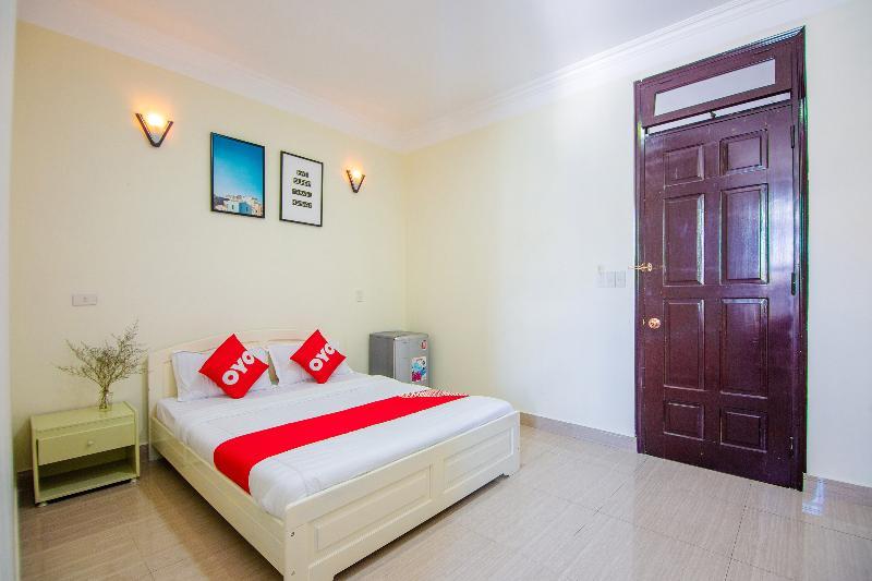 Oyo 603 Hoang Kim Hotel Đà Lạt Exterior foto