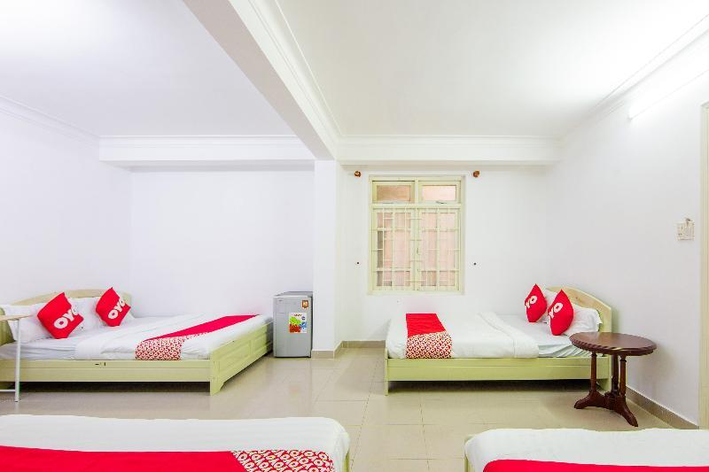 Oyo 603 Hoang Kim Hotel Đà Lạt Exterior foto