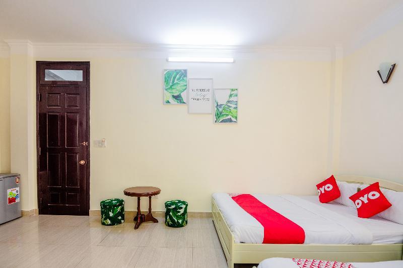 Oyo 603 Hoang Kim Hotel Đà Lạt Exterior foto