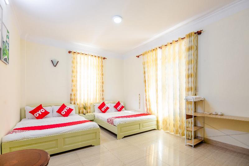 Oyo 603 Hoang Kim Hotel Đà Lạt Exterior foto