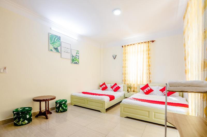 Oyo 603 Hoang Kim Hotel Đà Lạt Exterior foto