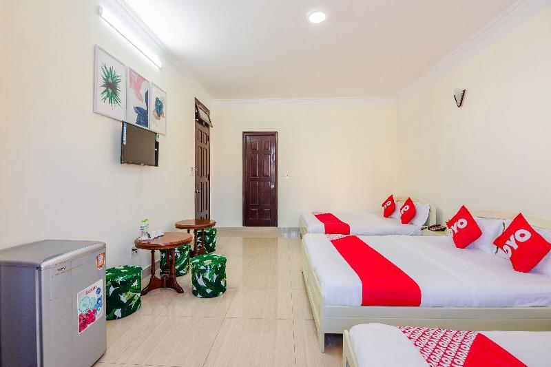 Oyo 603 Hoang Kim Hotel Đà Lạt Exterior foto